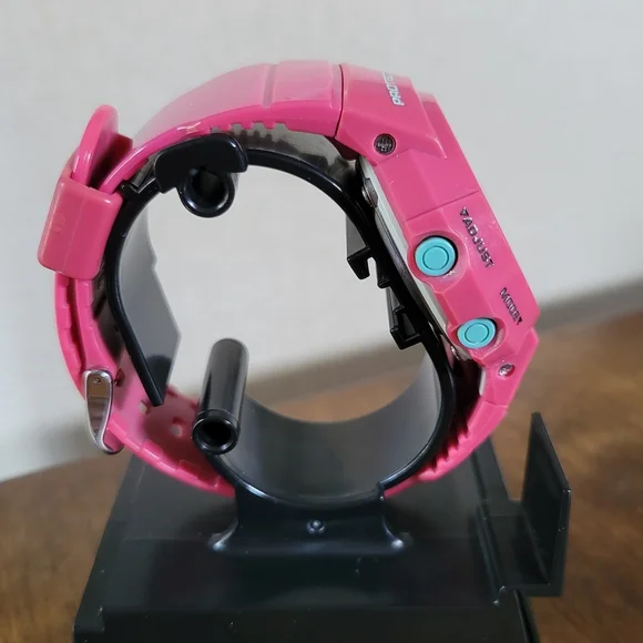 Rare Ltd Ed 'Vivid Colors' Series G-Shock Analog/Digital Watch - AW-582SC-4A - Picture 5 of 8